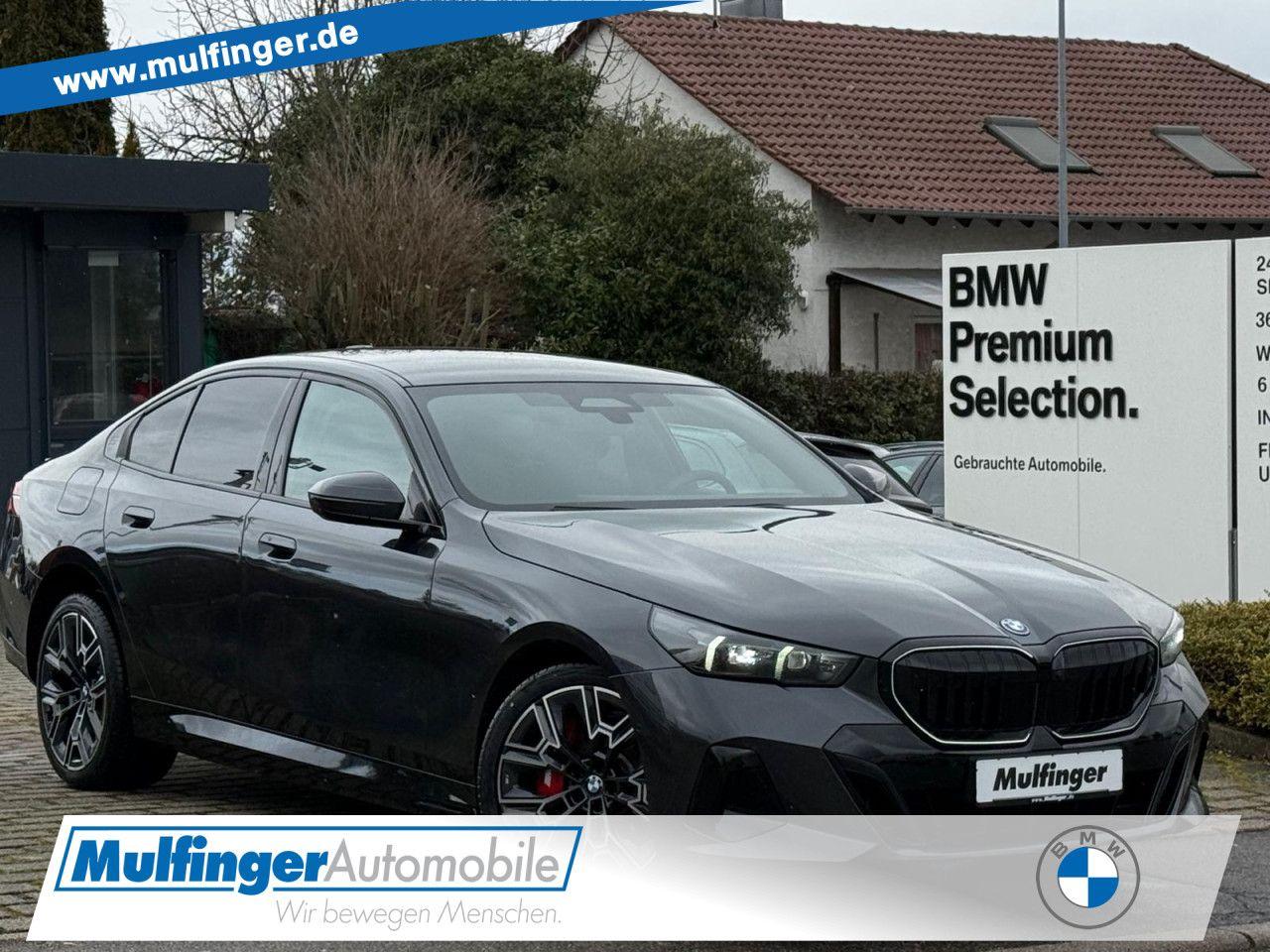 BMW 550e xDr. M Sport Pro HUD ACC SurView.Pano.B/W
