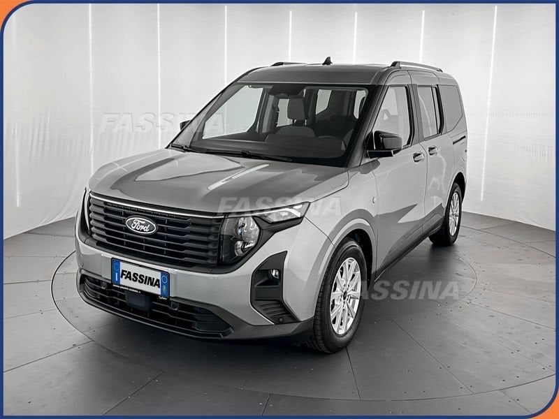 Ford Tourneo Courier 1.0 EcoBoost 125CV Titanium imagem 3