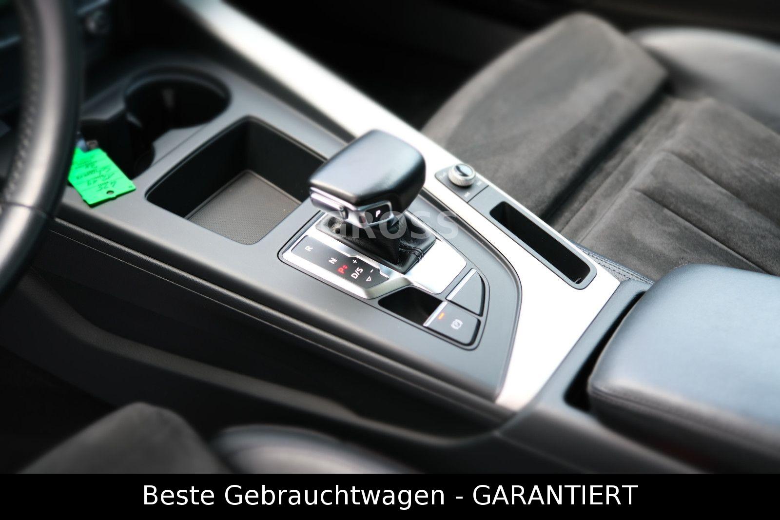 Audi A4 35 TDI Avant S tr. "LED"Virtual"Alcantara"ACC, миниатюра 18
