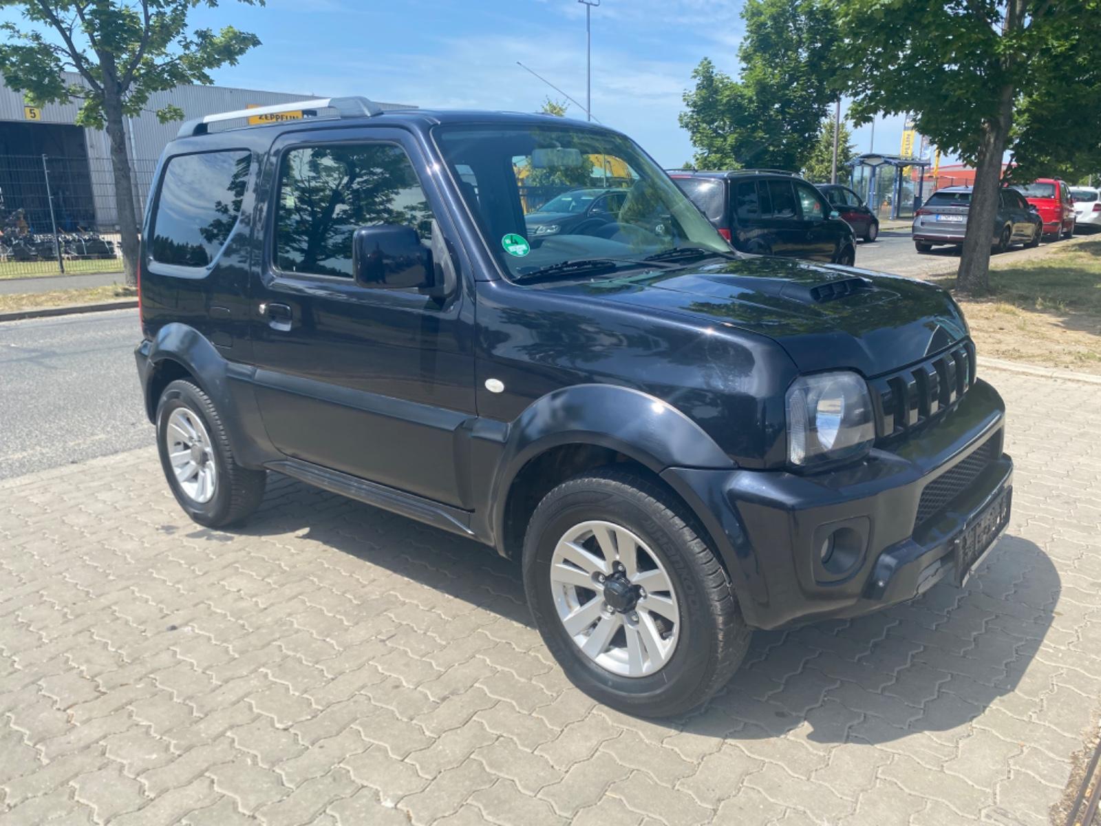 Suzuki Jimny 1.3 ALLGRIP Style Ranger