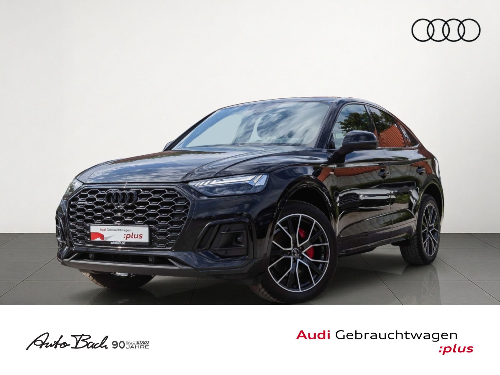 Audi Q5 Sportback S line 40TDI qu Navi Matrix Panoram