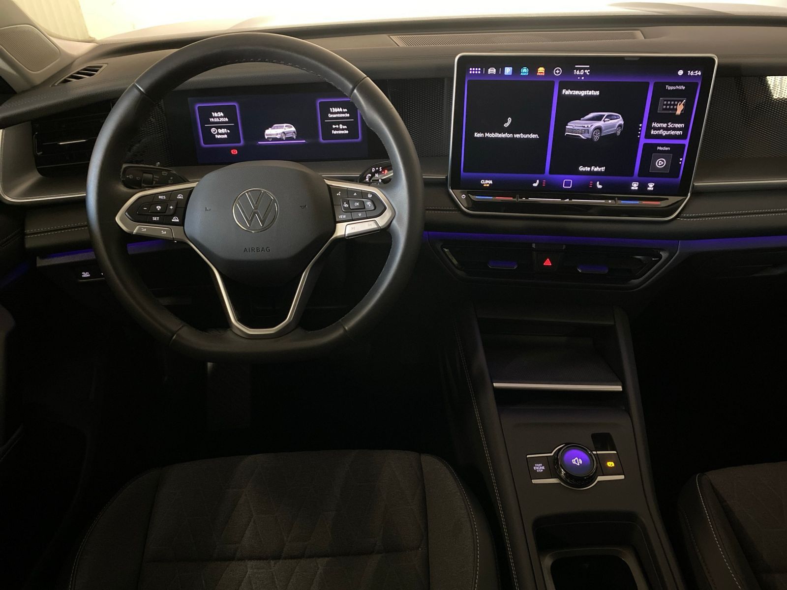Volkswagen Tayron - Bild 6