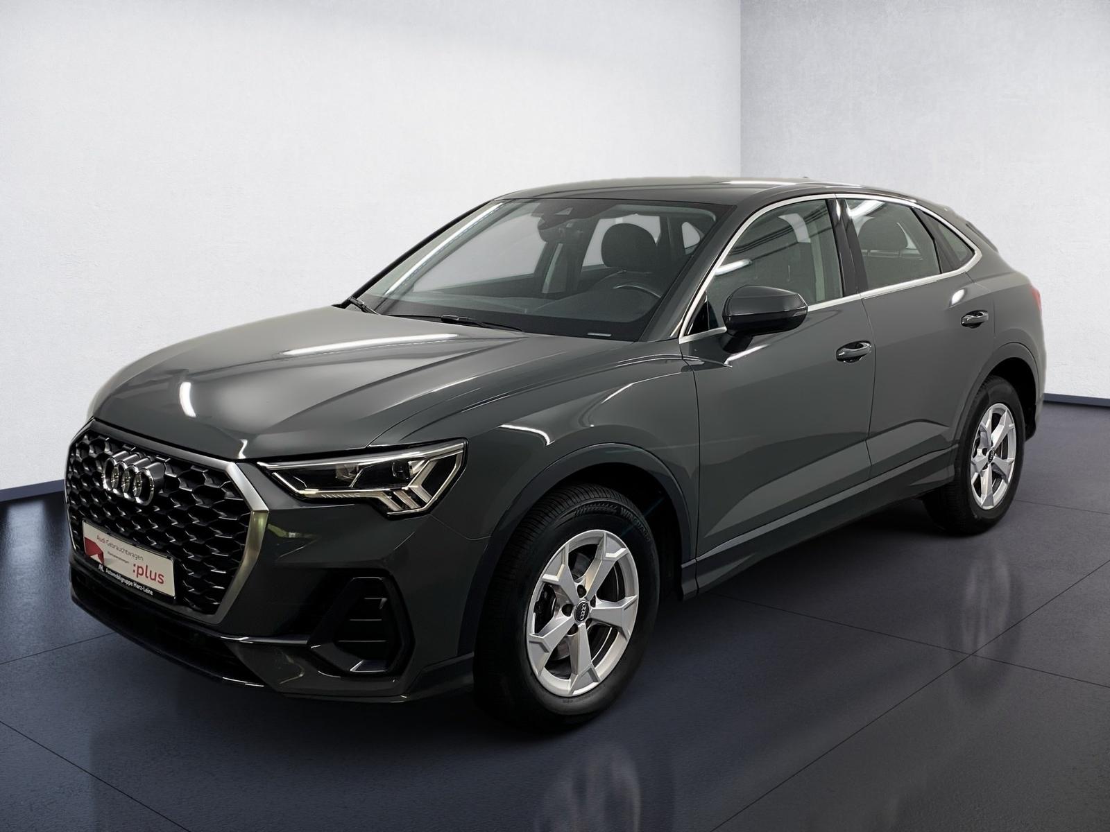 Audi Q3 Sportback 35 TDI AHK Verkehrszeichenerkennung