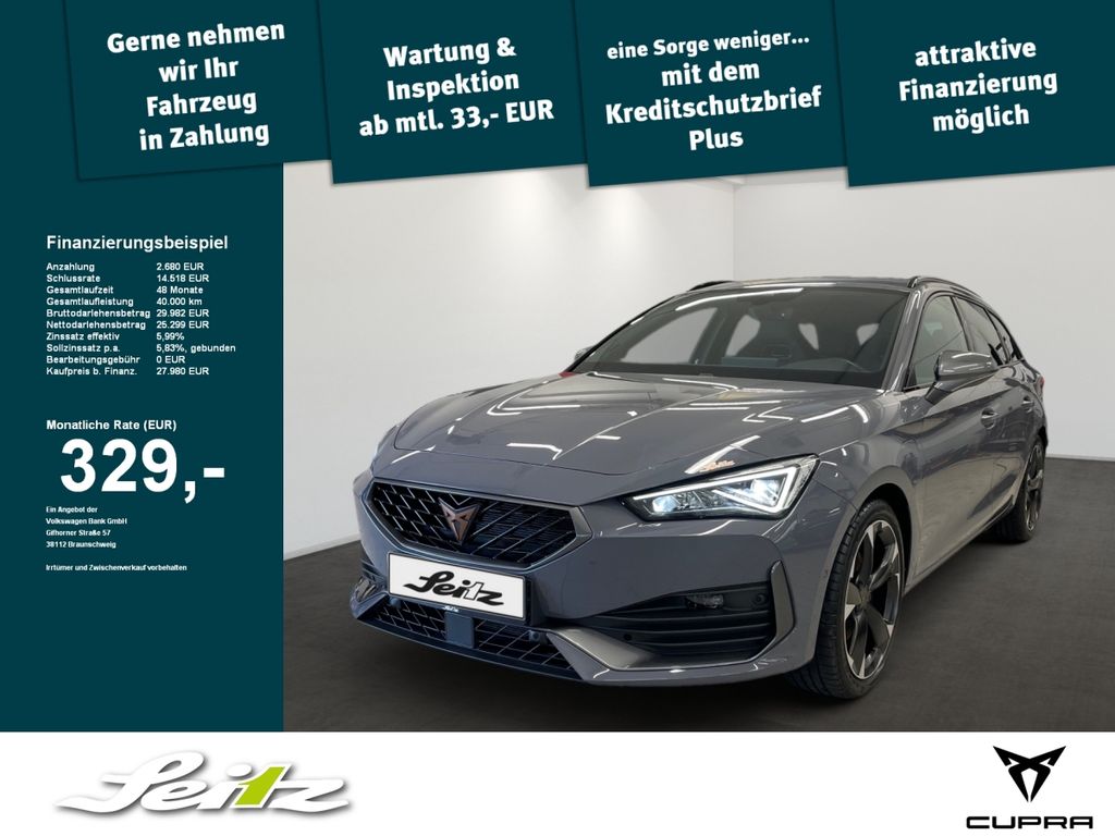 Cupra Leon