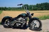 Harley-Davidson Rick's Chopper Einzelstück 
