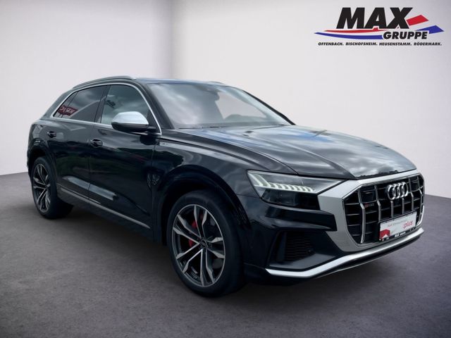 SQ8 TFSI HD MATRIX+PANO+AHK+HUD+B&O+STANDHZ+LUFT