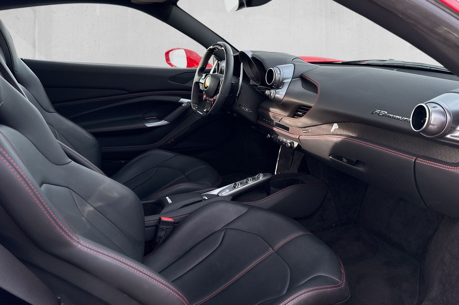 Fahrzeugabbildung Ferrari F8 Tributo*LED*Lift*Kamera*1.Hand*Dt.Auto