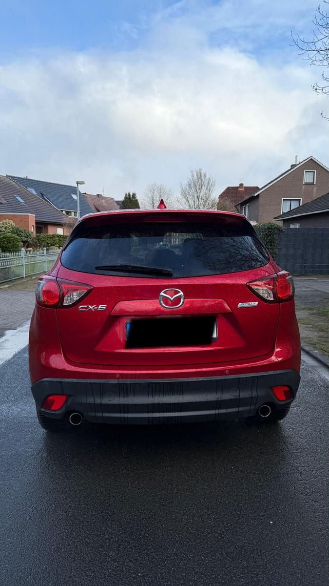 Mazda CX-5 2013 — engine 150 HP (110kW)