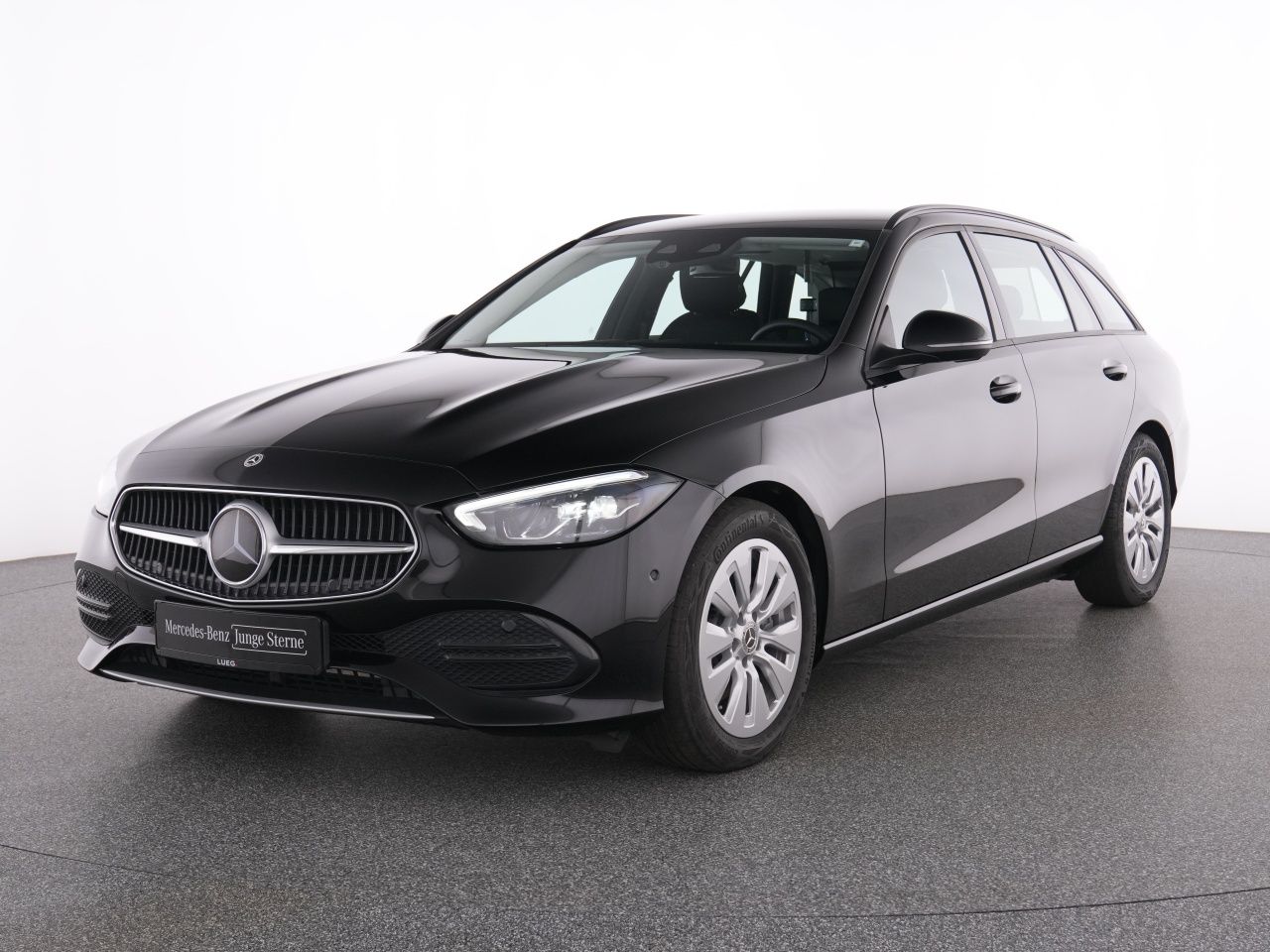 Mercedes-Benz C 200 d T MBUXPremium+LED-HP+EHeck+SH+DAB+Kamera imagem 2