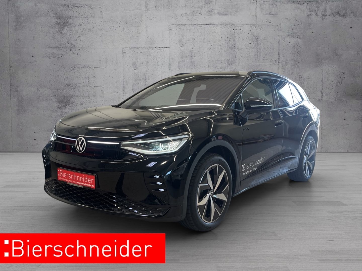 Volkswagen ID.4 GTX IQ.LIGHT HARMAN-KARDON AHK 20 HUD 360 5