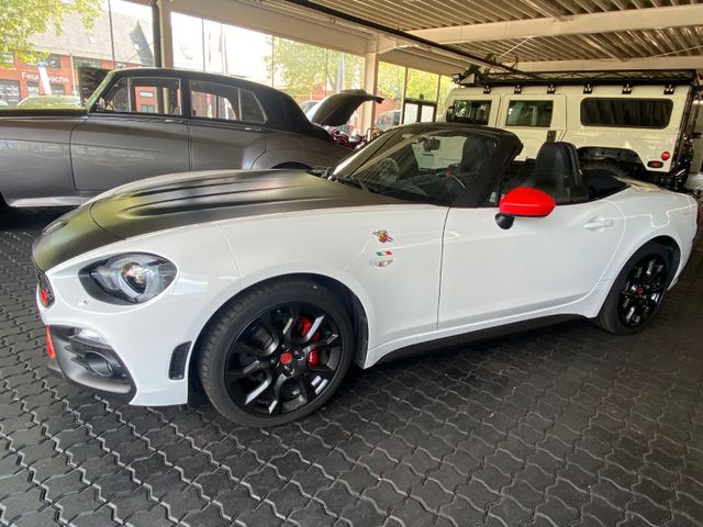 Abarth 124 Spider 1.4 MultiAir Turbo Turismo