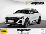 Audi Q8 Sportback 50 S line MATRIX-LED PANO e-tron - Audi Q8 Sportback Gebrauchtwagen