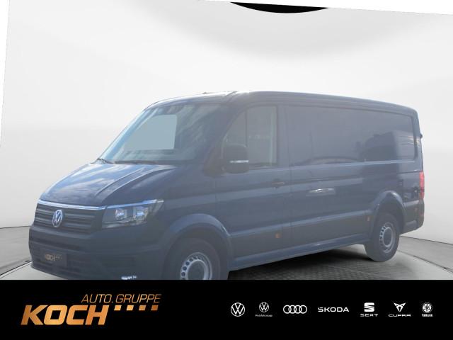 Volkswagen Crafter 35 Kasten MR TDI 103 kw Autom Klima Navi