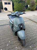 Peugeot Django 50ccm shadowgreen - PEUGEOT DJANGO