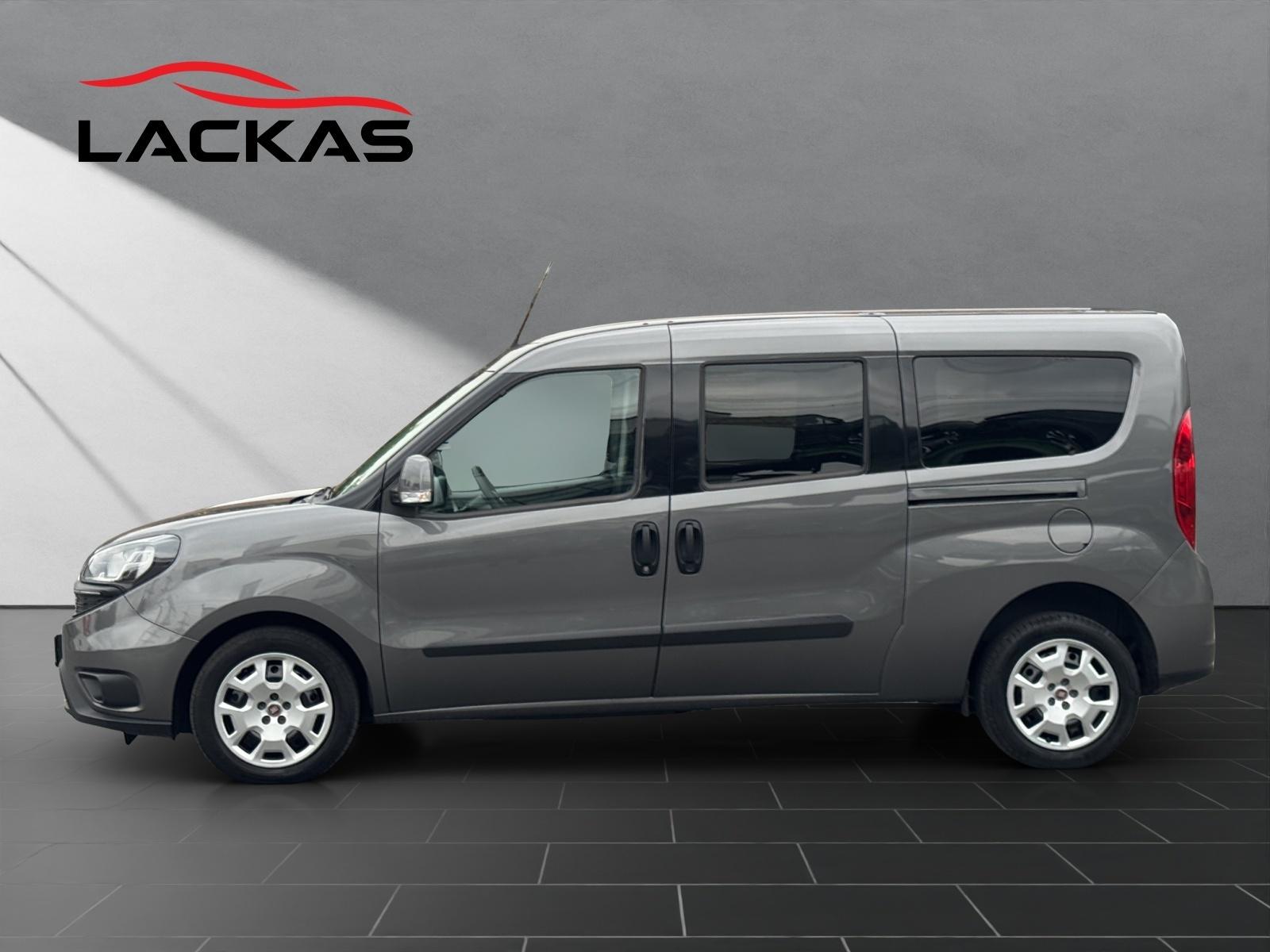 Fiat Doblo Cargo 1,6 SX Maxi KombiEco-Jet-Paket