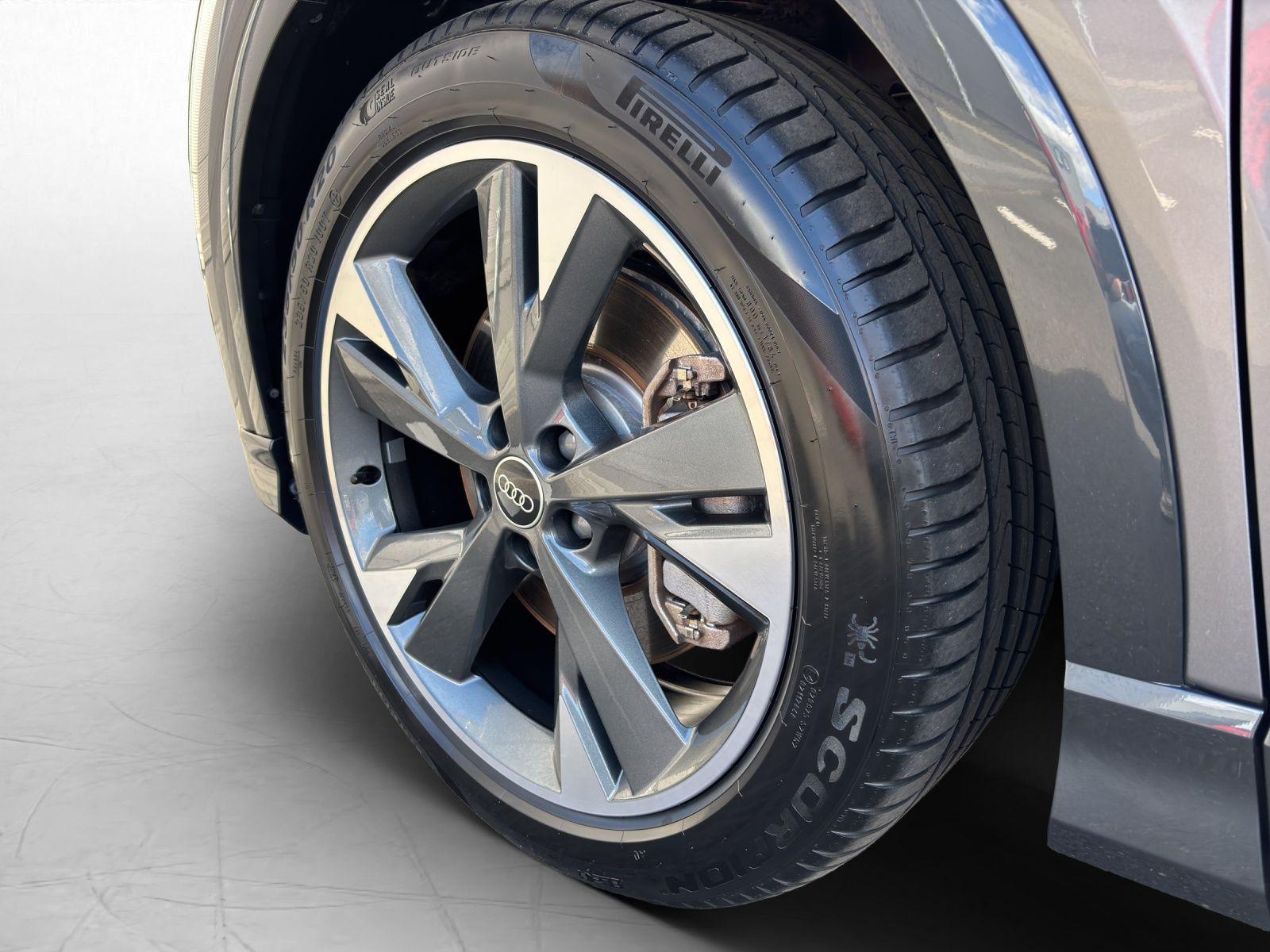 Audi Q4 40 S LINE *NAVI*LED*KAMERA*AHK*20ZOLL*, миниатюра 12