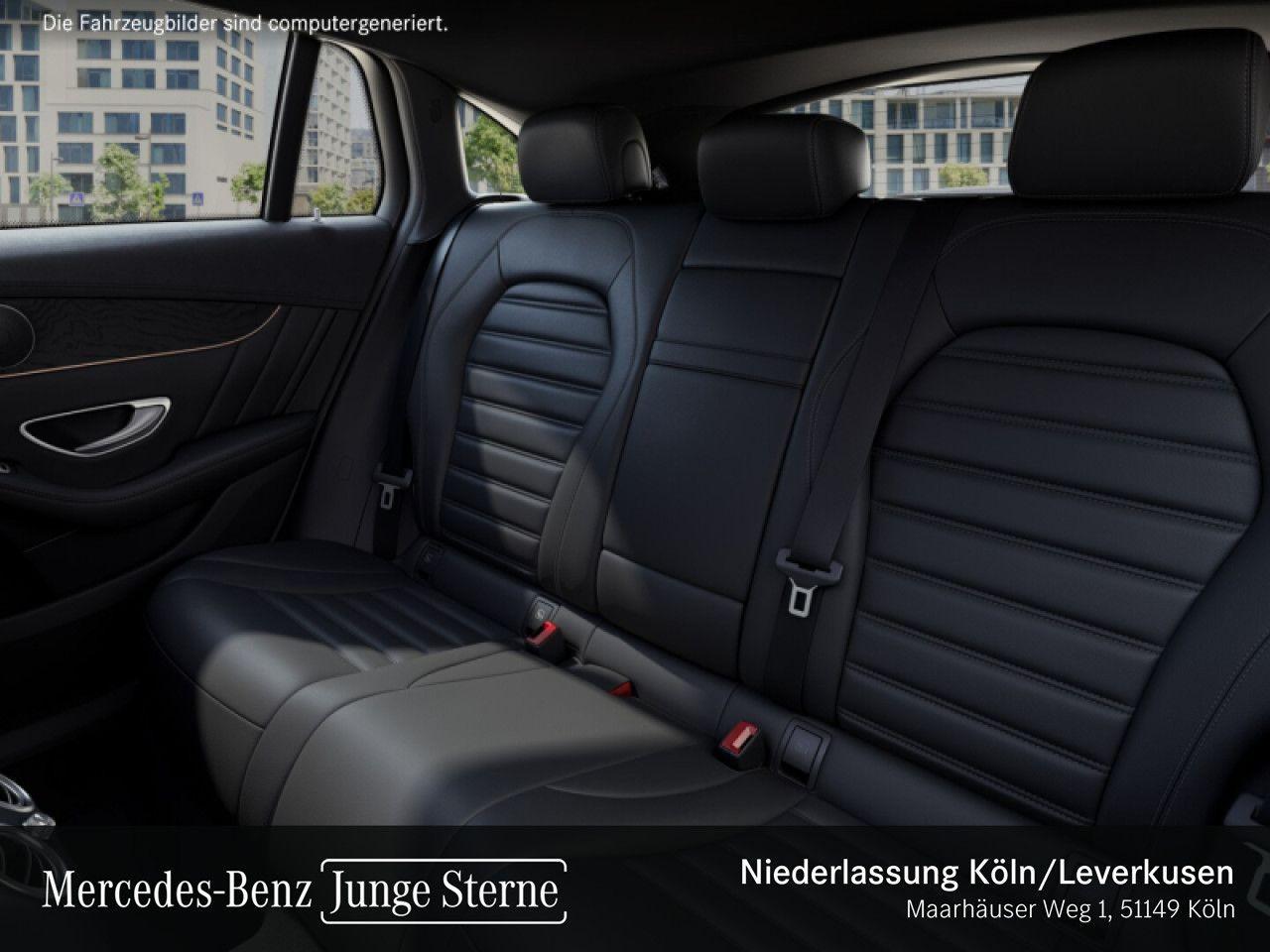 Mercedes-Benz EQC 400 4M AMG/SHD/MBeam/Trittbr/360°/HuD/Distr