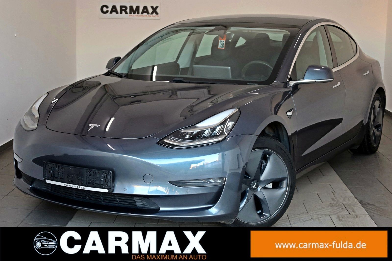 Fahrzeugabbildung Tesla Model 3 Long Range Dual AWD,360Kamera,Panorama