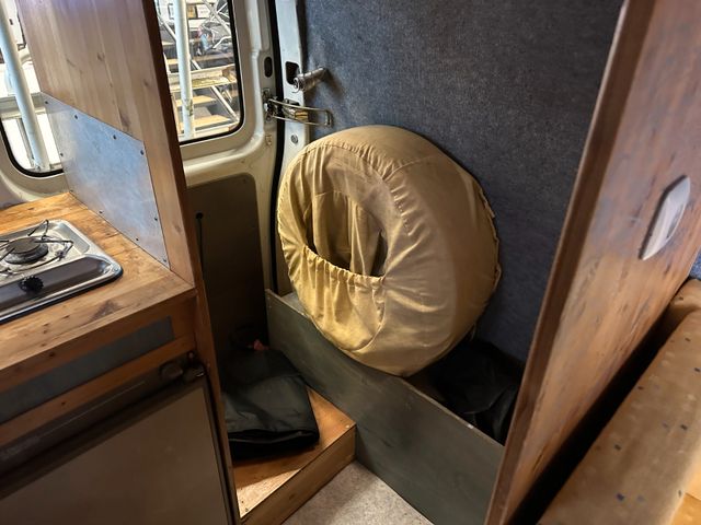 Opel Movano A Camper *Gasherd*Steckdosen*TV-Anschluss