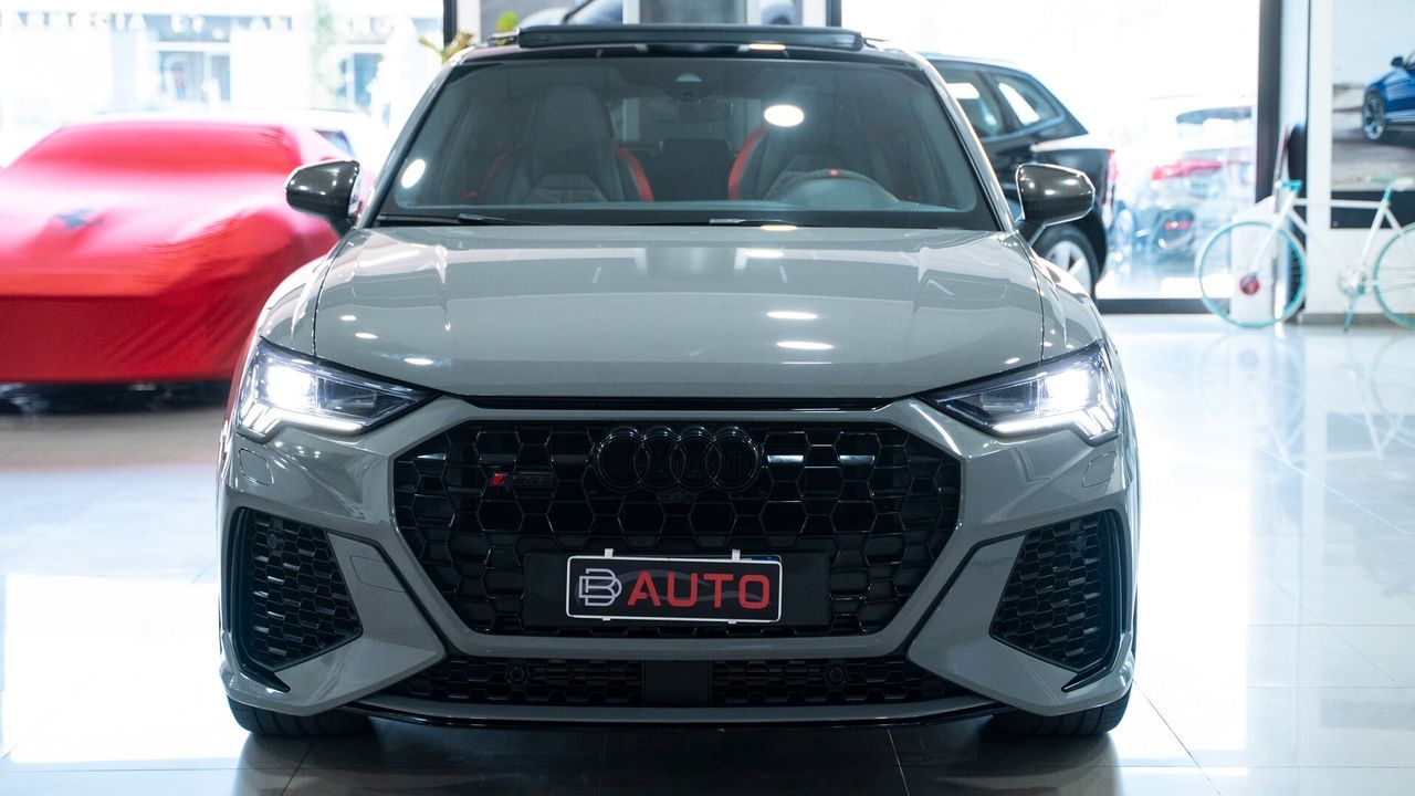 Audi RS Q3 SPB SPORTBACK 2.5 QUATTRO S TRONIC 21 imagem 3
