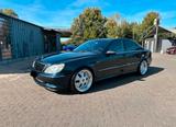 Mercedes-Benz Mercedes S430 4 Matic AMG MAE - Mercedes-Benz S 430 Gebrauchtwagen