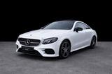 Mercedes-Benz E 220d Coupe AMG*Burmester*Pano*Widescreen*LED*