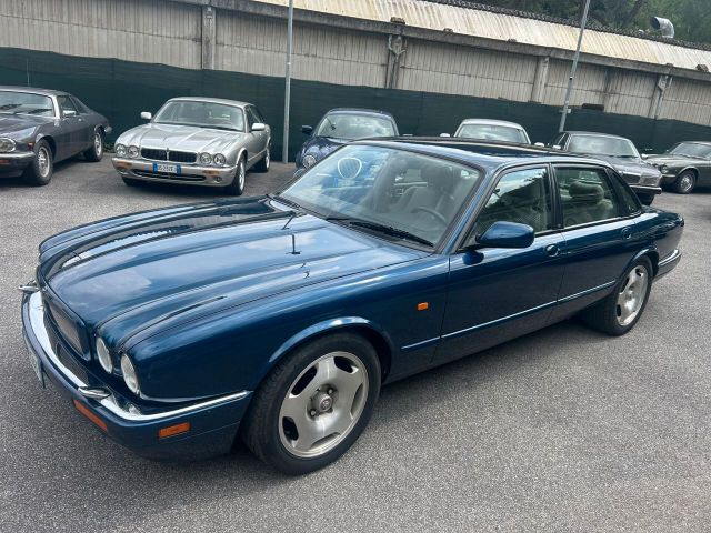 Jaguar XJ XJR 4.0 cat