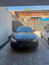 BMW 118i  gepflegter Zustand TÜV neu bei Über - BMW 118 in Frankfurt (Main)