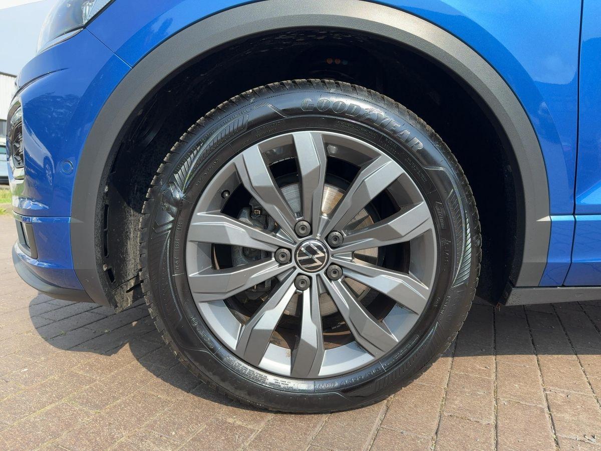 Volkswagen T-Roc 1.5 TSI DSG Sport Navi LED SHZ ACC PDC, миниатюра 12