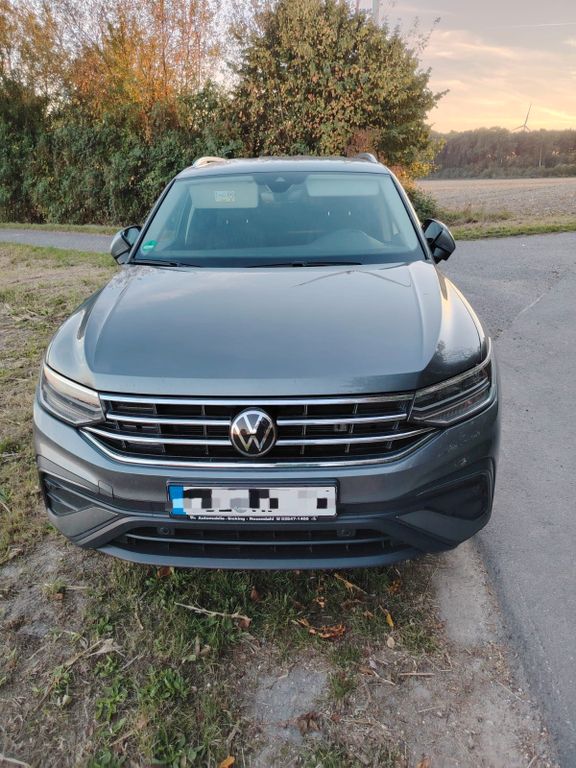 Image of Volkswagen Tiguan