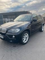 BMW X5 Bi-Turbo XDrive M 57 - BMW M5 Unfallwagen