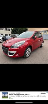 Renault Megane  scenic 2.0 - Renault Megane: Kleinbus