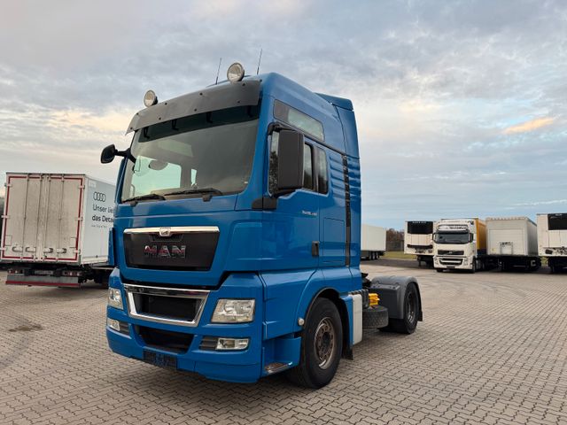 MAN TGX 18.440 Euro 5 XXL Retarder