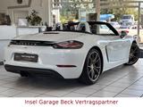 Porsche Boxster S 718|PDK|Bose|Chrono|LED|NO OPF|Klappe - Porsche Boxster: 718