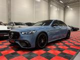 Mercedes-Benz S63 AMG E-PERFM/LONG/4MATIC+/BURM/MATRX/PPF/5STS - Mercedes-Benz S 63 AMG: Plug-In Hybrid