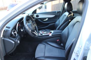 Mercedes C 200 - 9