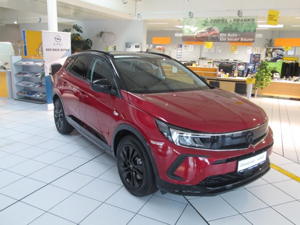 Autohaus Zimpel & Franke -  Opel Grandland GS Line PlugIn Hybrid Navi Kamera - Bild 3