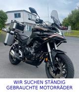 VOGE DS 500 E5 - Adventure Kit - VOGE MOTORRAD