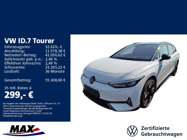Volkswagen ID.7 - Bild 5