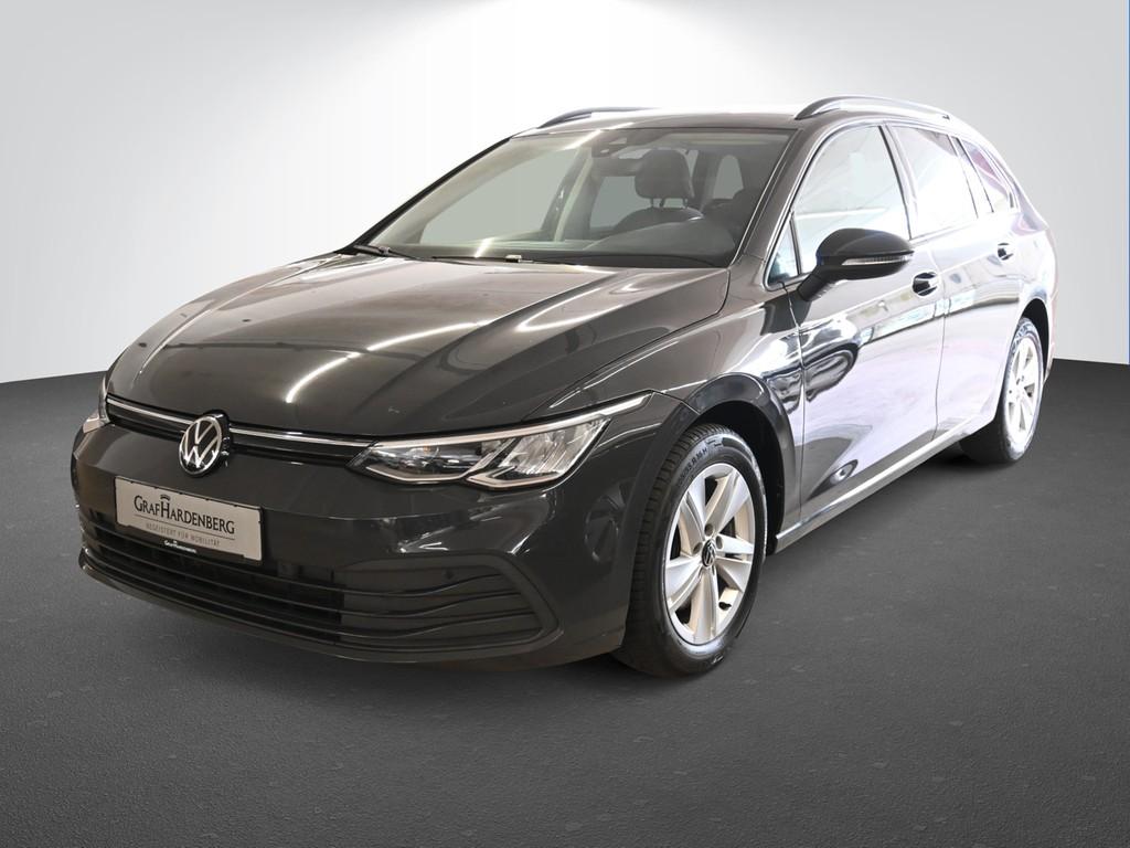 Volkswagen Golf VIII Var 2.0 TDI Automatik Life PDC SzHzg L