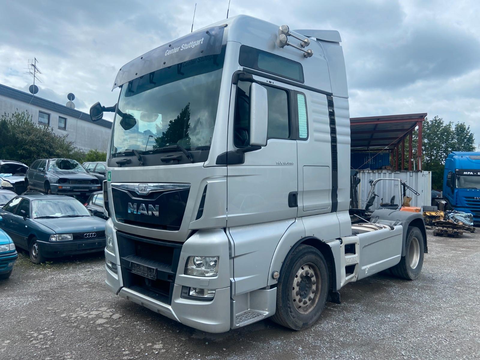 MAN TGX  18.480