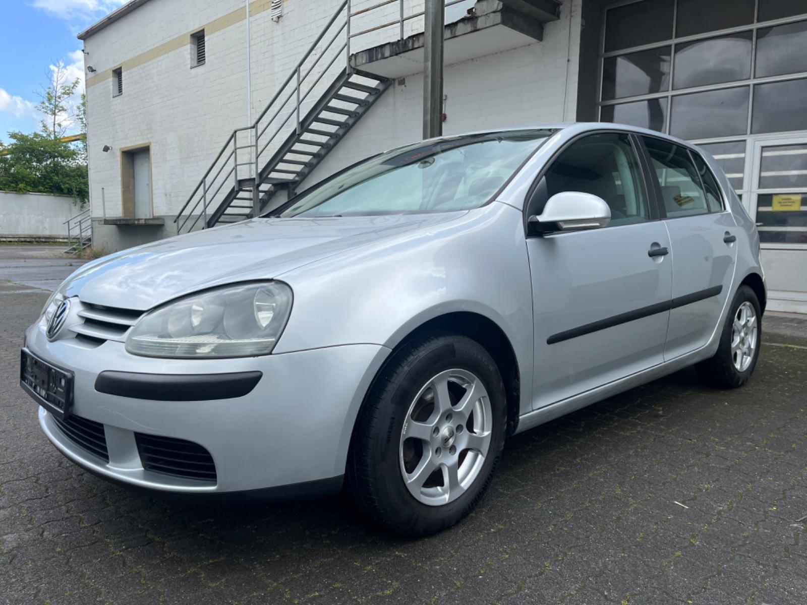 Volkswagen Golf V Lim.*Tüv-Neu*Super Zustand*Wenig Km*