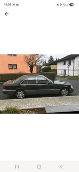 Mercedes-Benz 420 - Mercedes-Benz 420 von privat