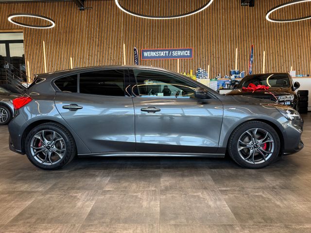 MYAUTOCENTER – Gebraucht- und Jahreswagen mit Werkstattservice in Pfaffenhofen Ford Focus *KEYLES*HEAD-UP*LKHZ*2-ZONEN*ACC*VOLL*