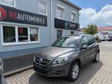 Volkswagen Tiguan Team 4Motion*DSG*Xenon*Pano*PDC - gebrauchte VW Tiguan aus dem Jahr 2011
