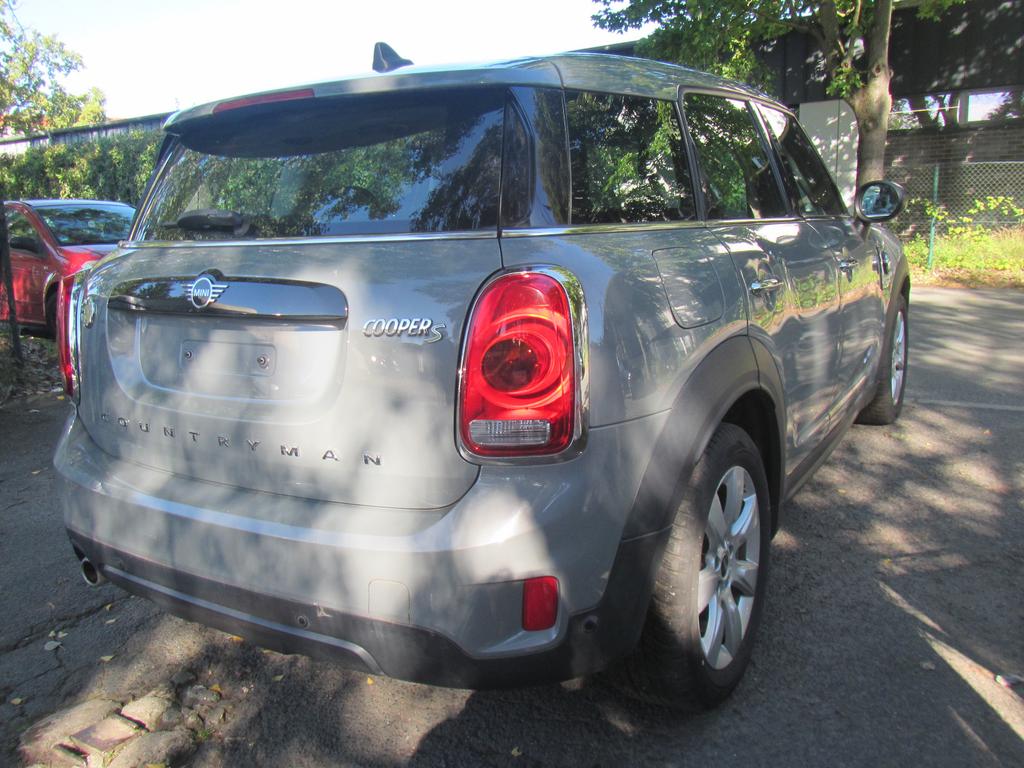 MINI Cooper SE Countryman