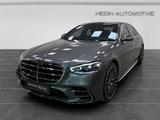 Mercedes-Benz S 580 4M lang AMG|BURM|PANO|CHAUFFEUR|360|DISTR - Mercedes-Benz S 580 in Bochum