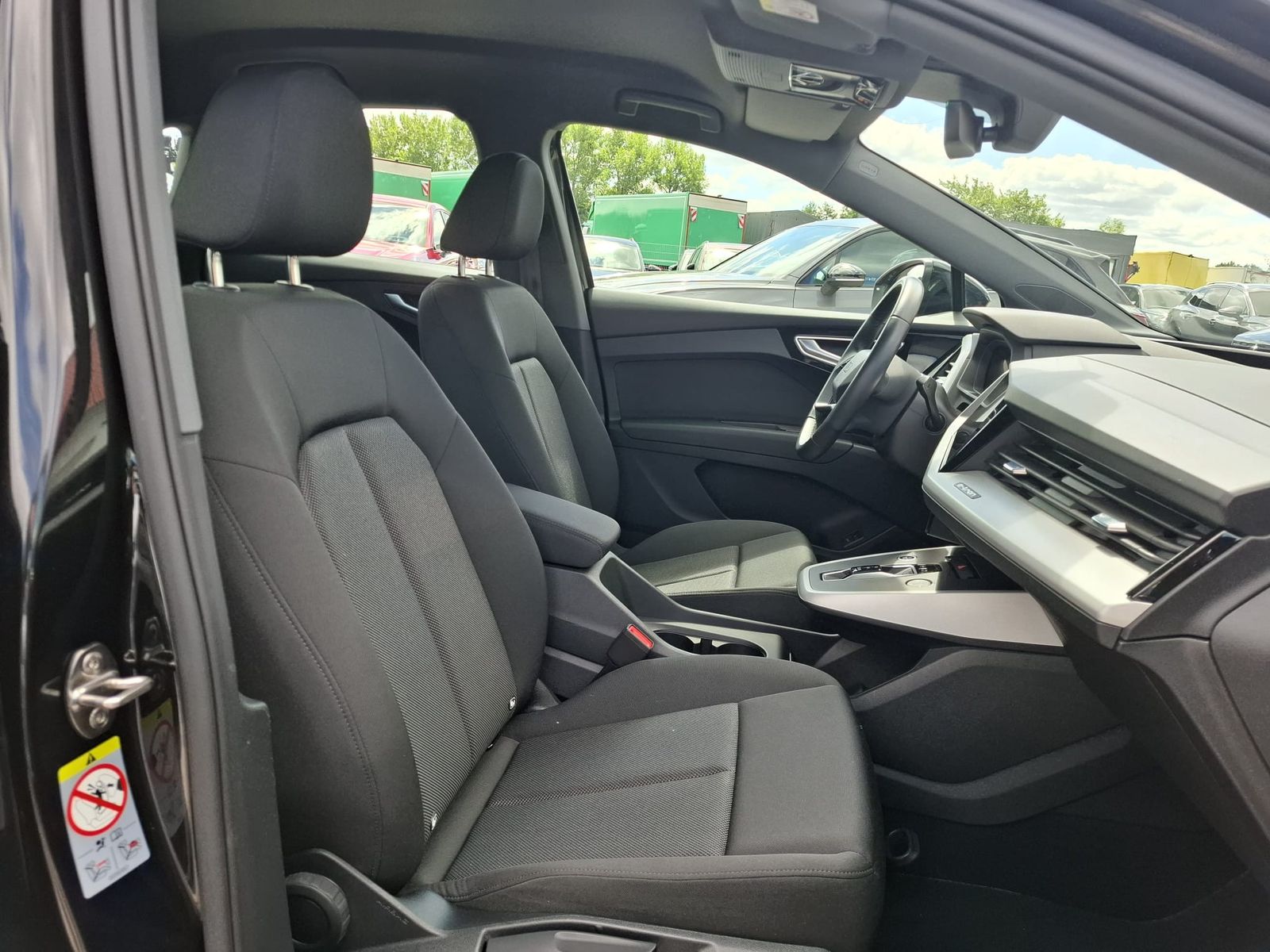 Fahrzeugabbildung Audi Q4 e-tron 40 Sportback S-Line ACC*DCC*KAM.*Optik