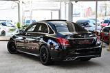 Mercedes-Benz C 63 S AMG Performance Abgas Pano Driver's HUD - Mercedes-Benz C 63 AMG aus 2015