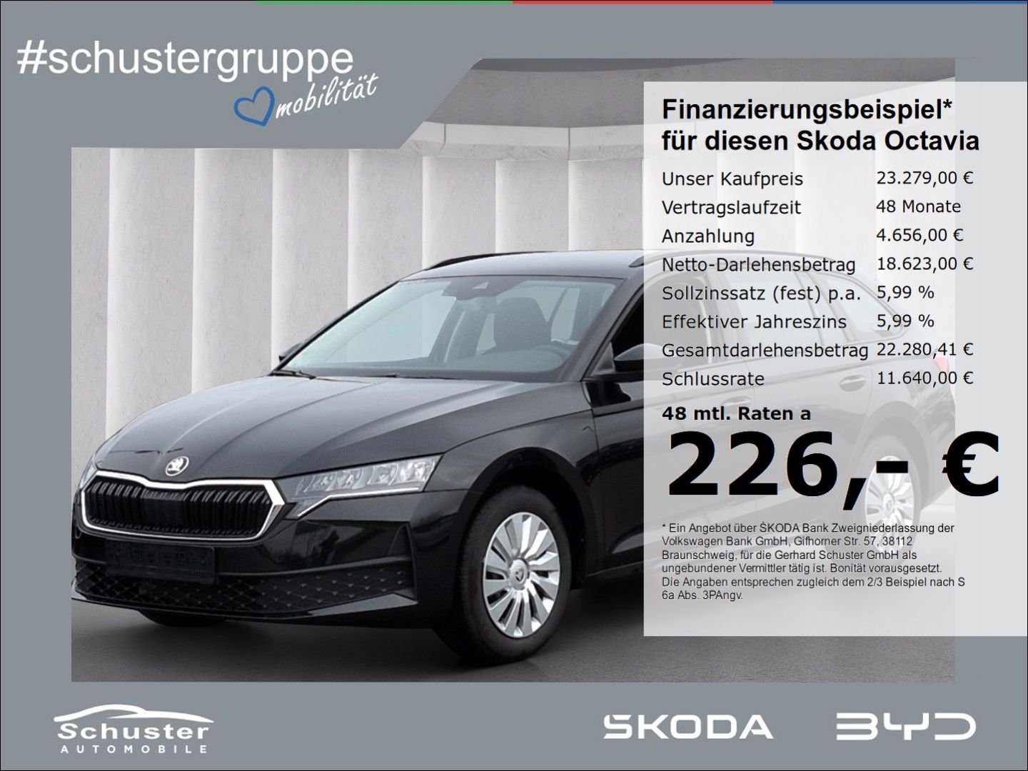 Skoda Octavia - 1